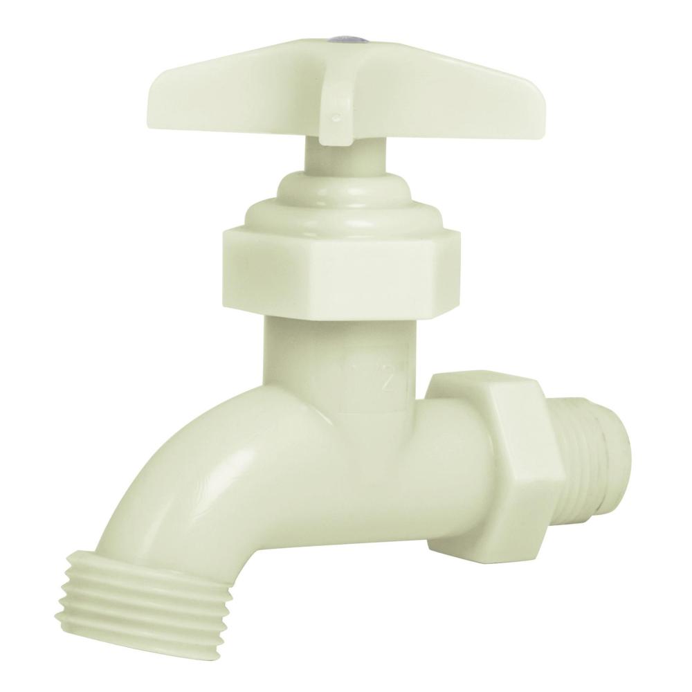 LLAVE PARA MANGUERA PLASTICA 1/2 PRETUL (TRUPER) 29030