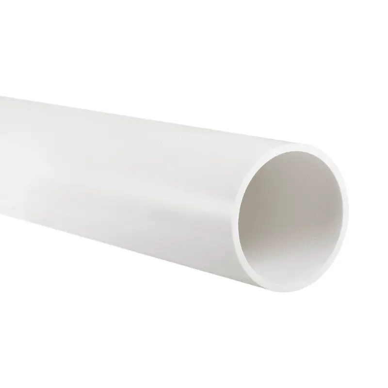TUBO PVC SANITARIO 2" 6 METROS PVC2