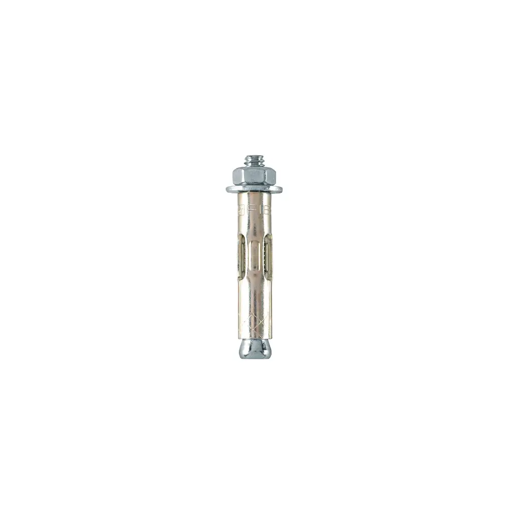 TAQUETE EXPANSIVO CON TORNILLO 1/4 BROCA 3/8 FIERO (TRUPER) 47223