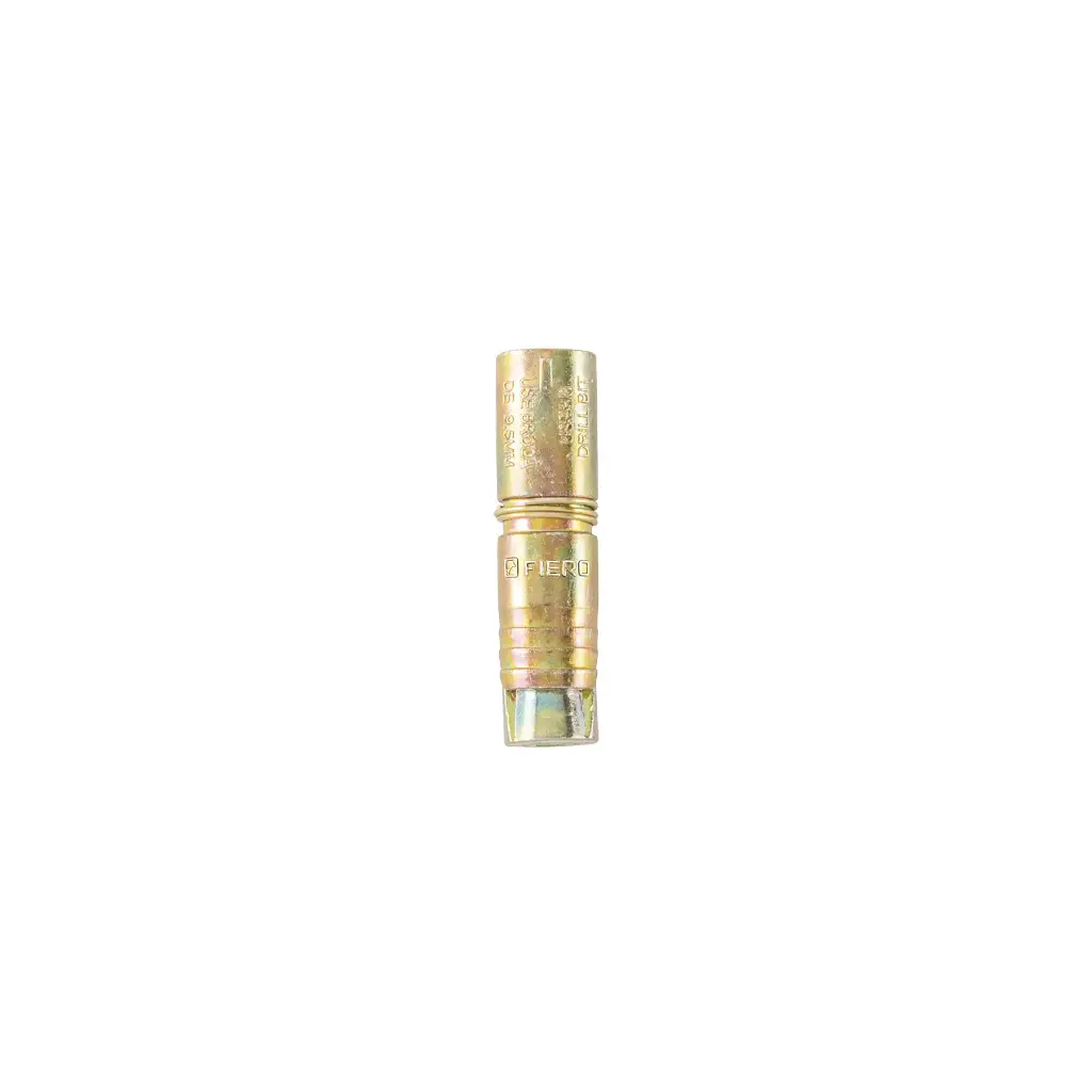 TAQUETE EXPANSIVO Z PARA TORNILLO 3/16 BROCA 3/8 FIERO (TRUPER) 47363
