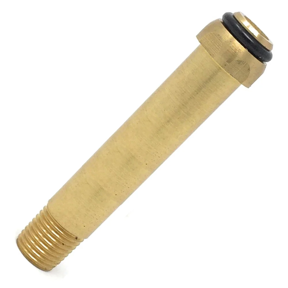 PUNTA POOL C/ROSCA Y ORING 10CM CNX PPR10L