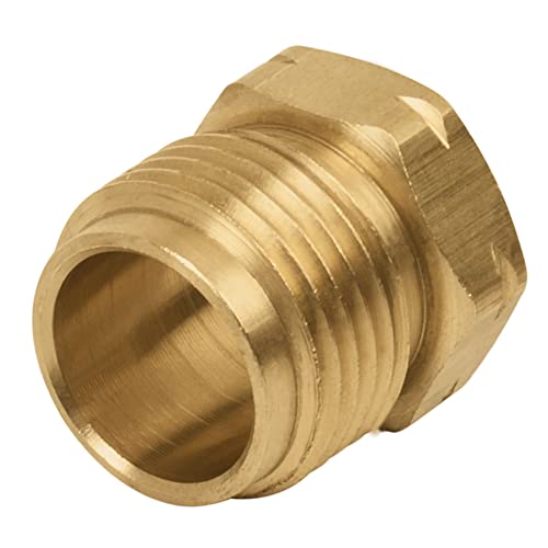 TUERCA IZQUIERDA LATON 7/8 FOSET BOLSA 49300