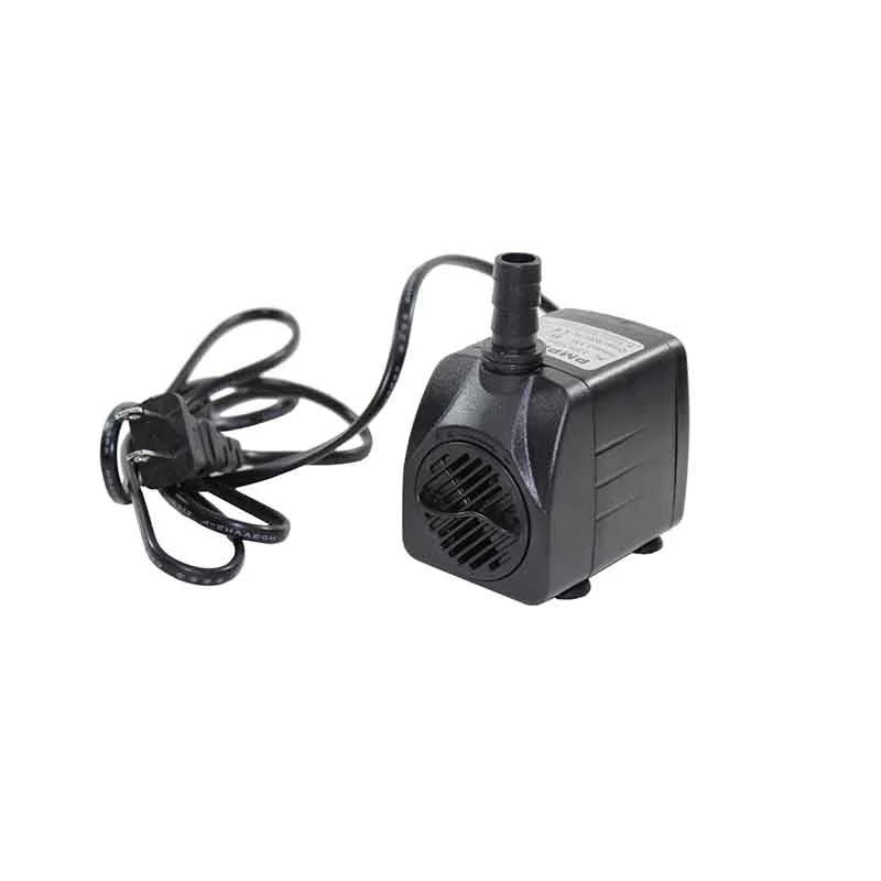 BOMBA SUMERGIBLE P/AGUA 1200 L/H TECHTOOL (CNX) PMP1200