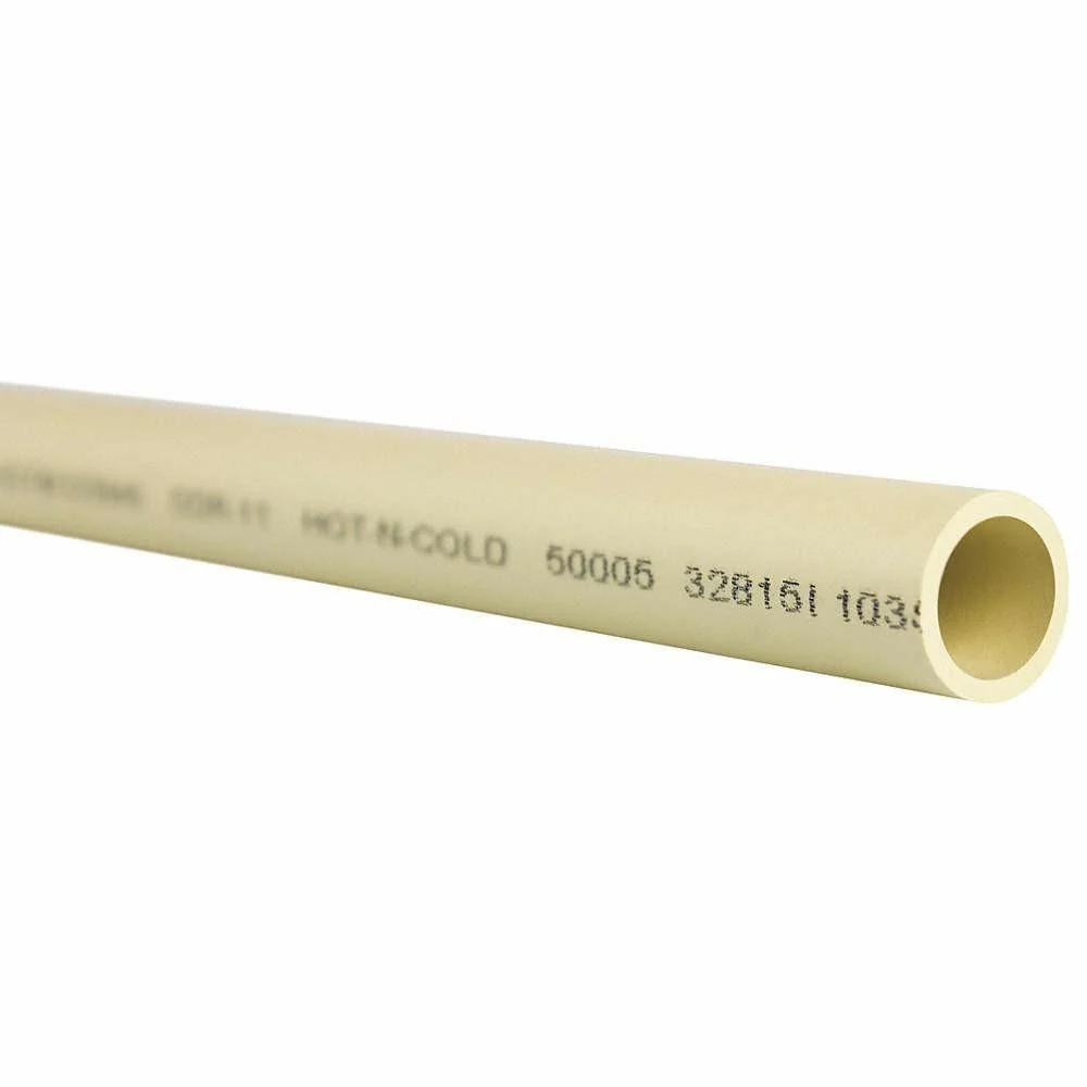 METRO TUBO CPVC 1/2" MCPVC12