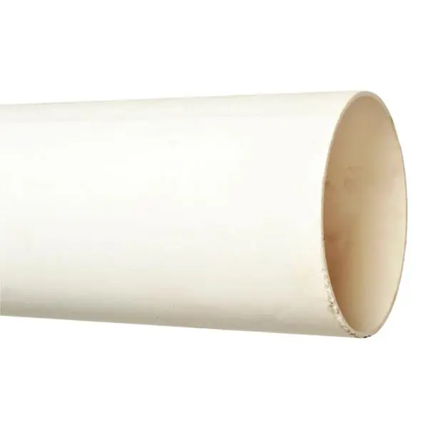 METRO TUBO PVC SAN 4" MPVCSAN4