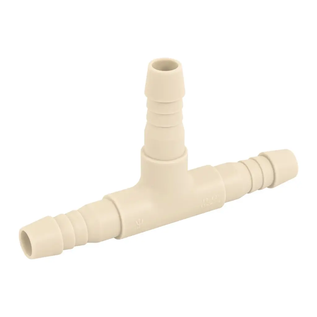 TEE INSERCION DE POLIPROPILENO 1/2 FOSET 48569