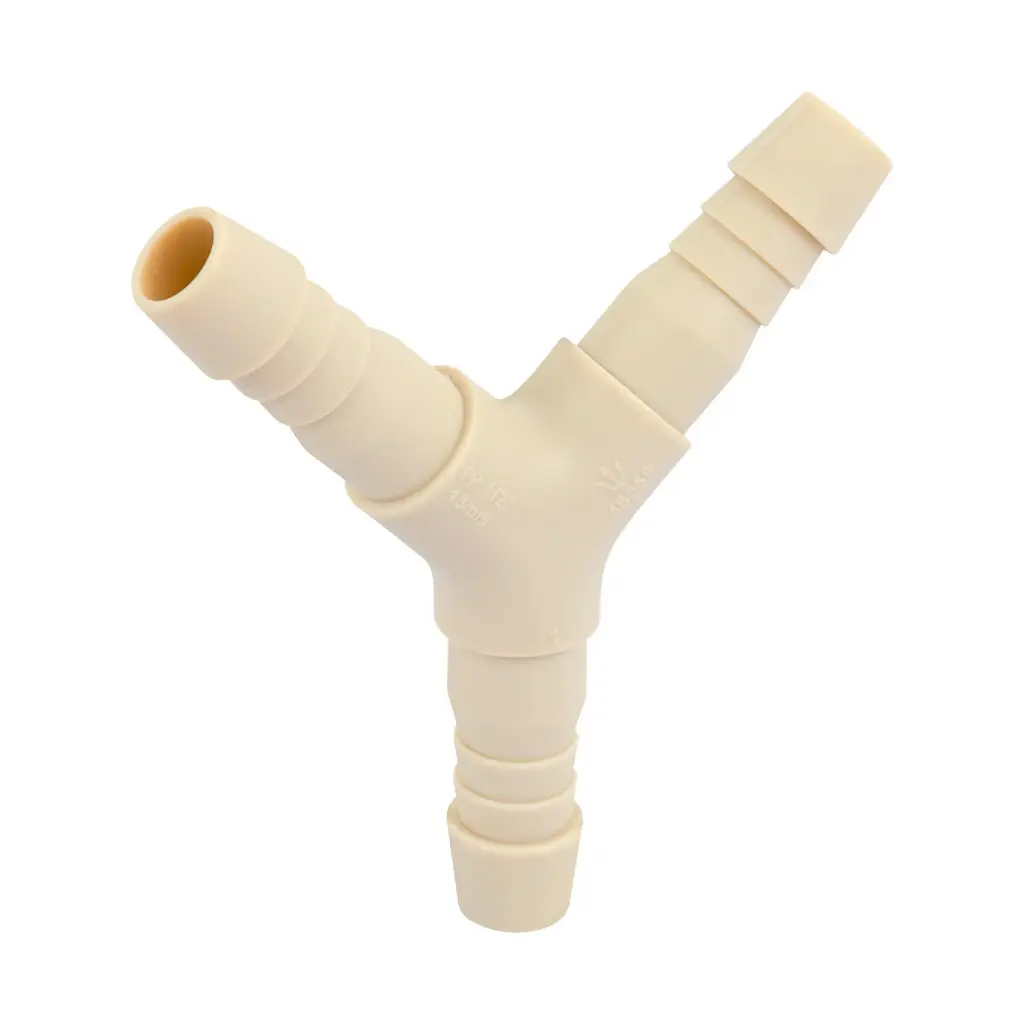 YEE INSERCION DE POLIPROPILENO 1/2 FOSET 48558