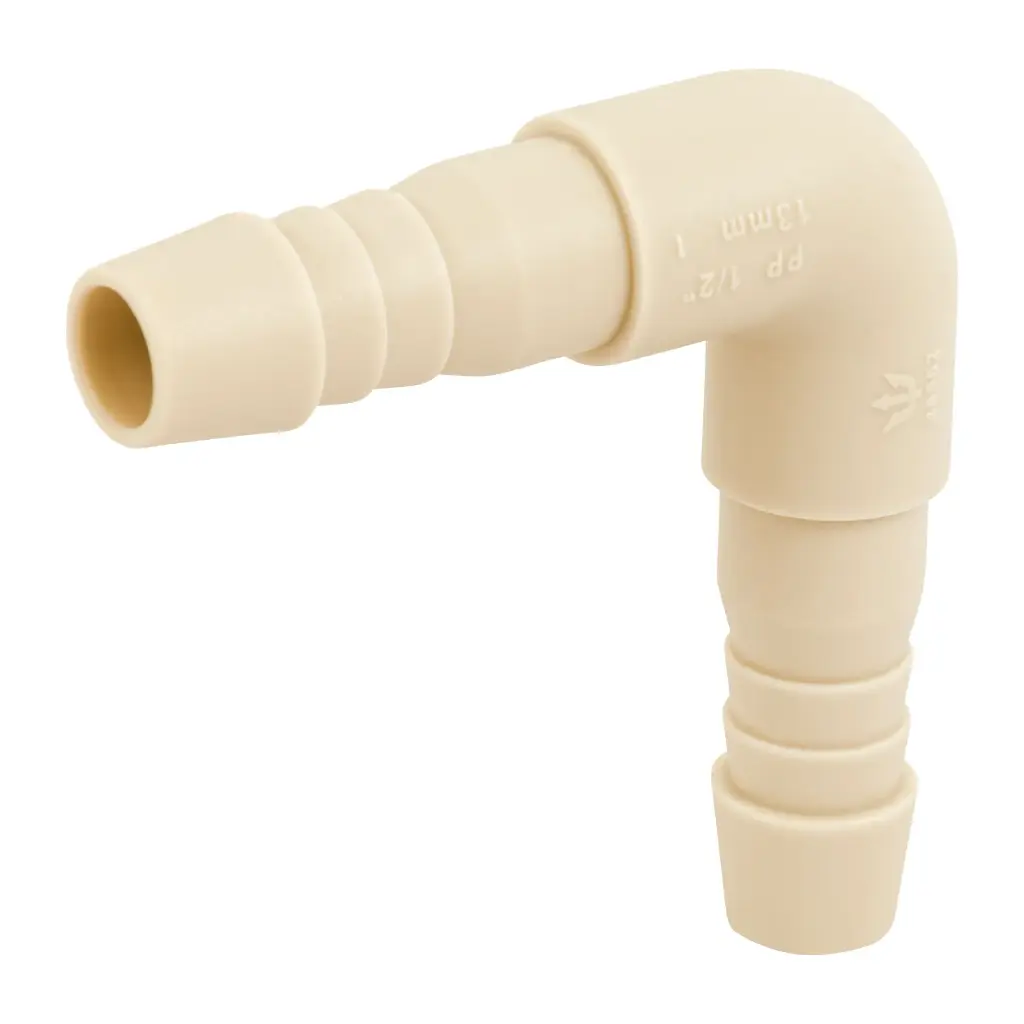 CODO 90° INSERCION DE POLIPROPILENO 1/2 FOSET 48562