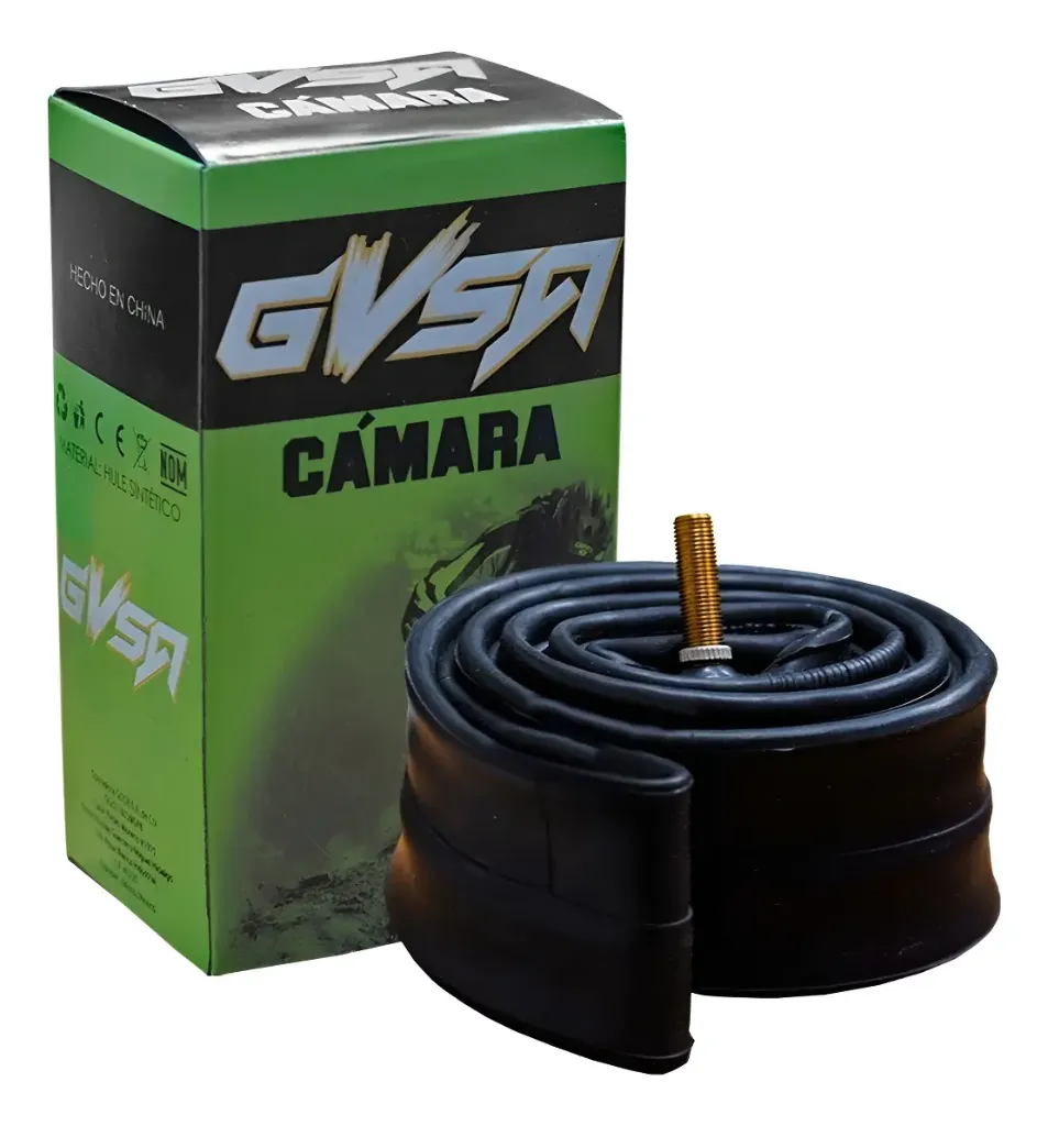 CAMARA P/BICICLETA R20 X 2 1.25 GUSA CAJA R-20