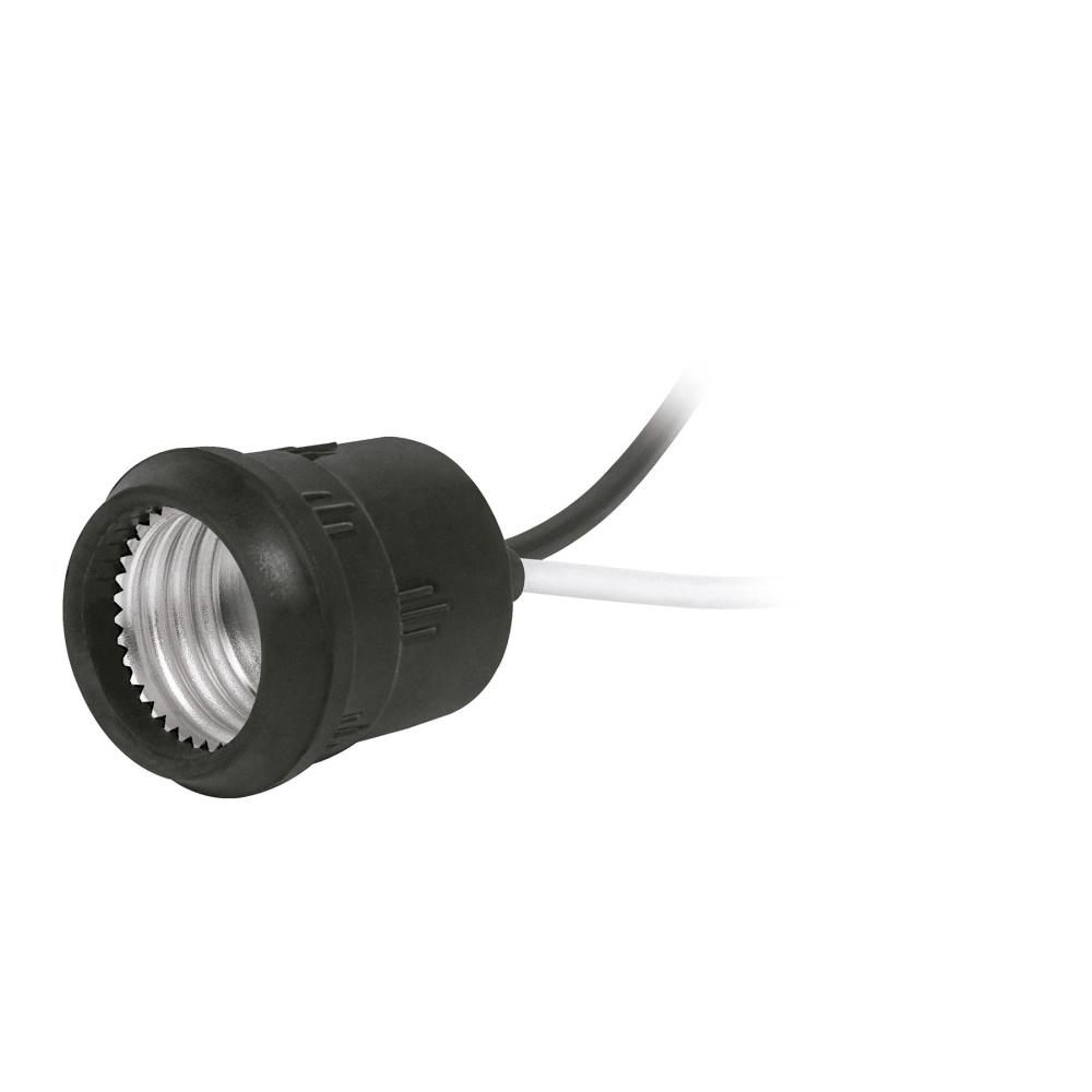 PORTALAMPARA DE PVC P/INTERPERIE VOLTECK 48093