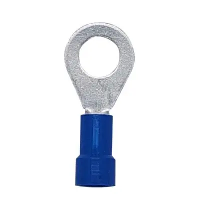 TERMINAL OJO AZUL 1/4 TCA214