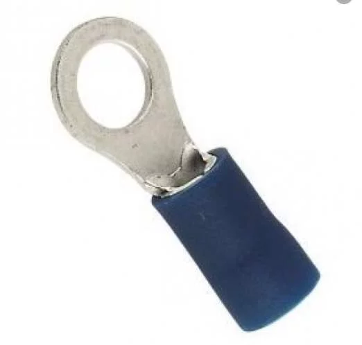 TERMINAL OJO AZUL 5/16 TCA215