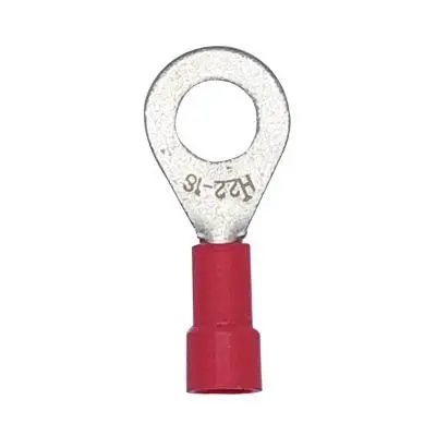 TERMINAL OJO ROJA 1/4 TCA114