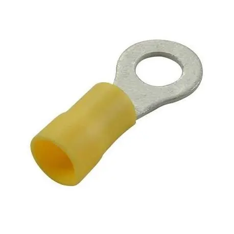 TERMINAL OJO AMARILLO 3/16 TCA312 PROMER