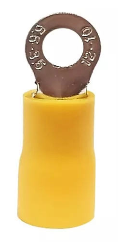 TERMINAL OJO AMARILLO 1/8 TCA310