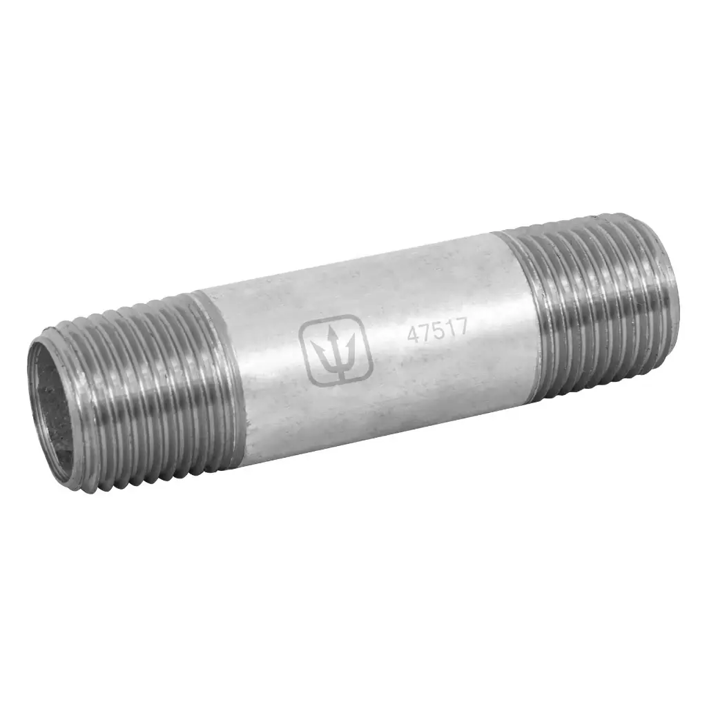 NIPLE GALVANIZADO 1/2 x 3" 47517