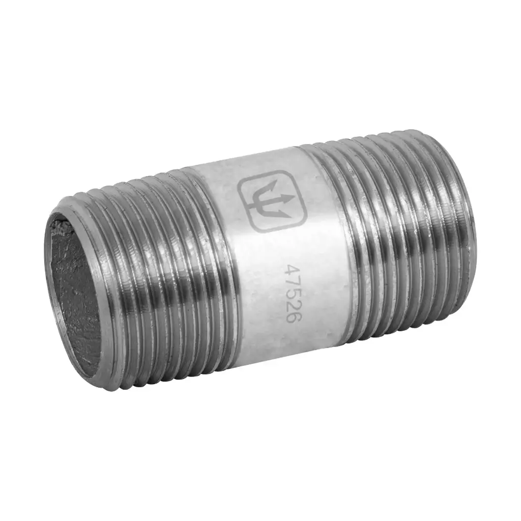 NIPLE GALVANIZADO 3/4 x 2" 47526