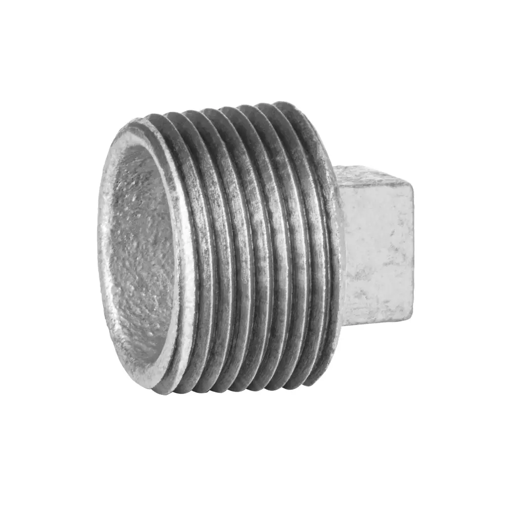 TAPON MACHO GALVANIZADO 3/4 47495