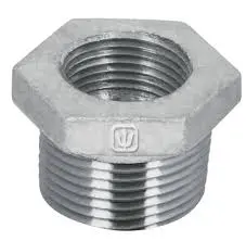 REDUCCION BUSHING GALVANIZADA 3/4-1/2 47503