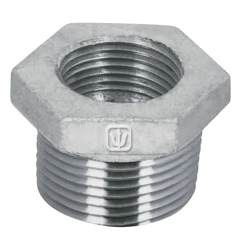 REDUCCION BUSHING GALVANIZADA 1 1/4-1/2 48774