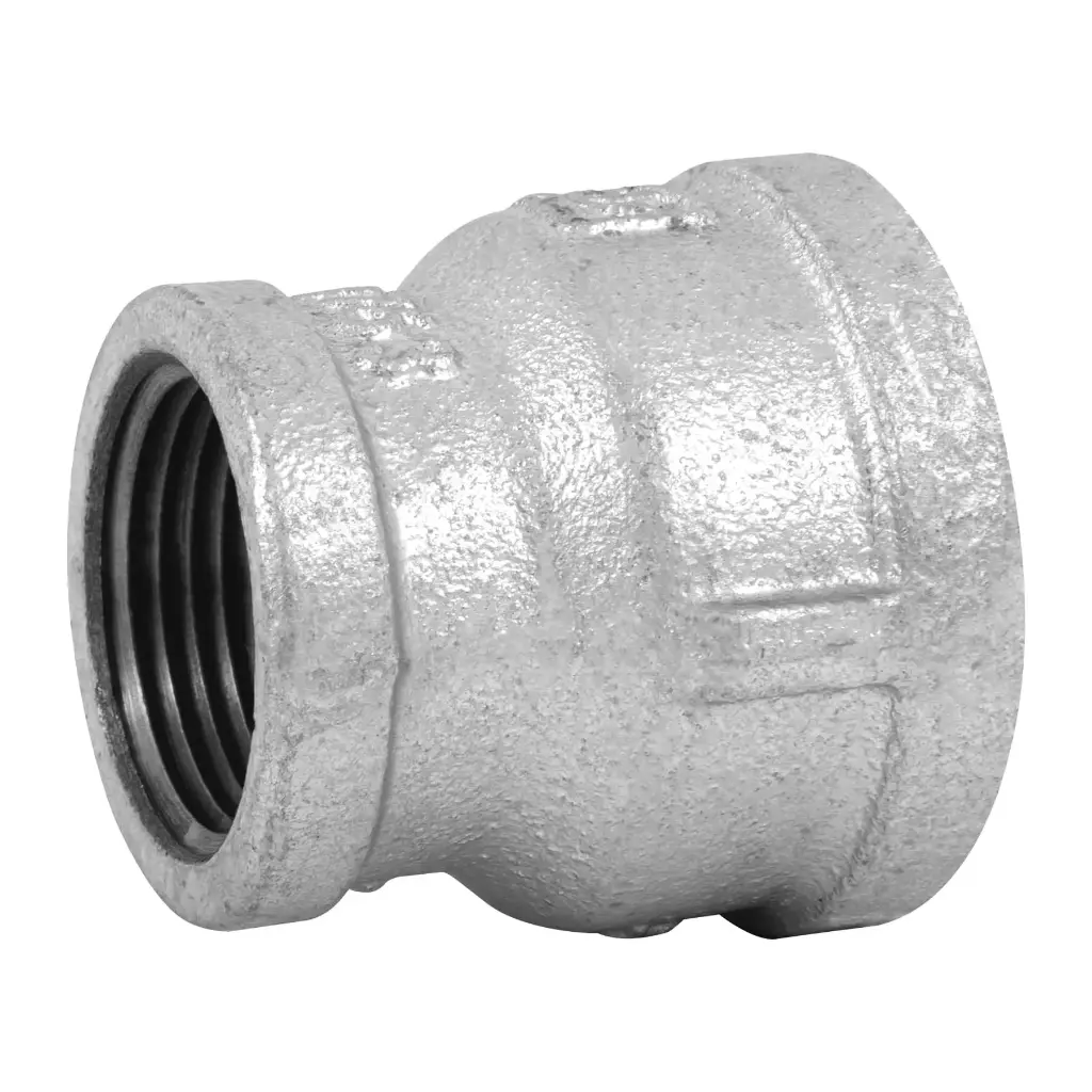 REDUCCION CAMPANA GALVANIZADA 1 1/4-1 48763