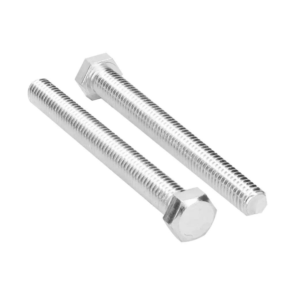 BOLSA 20 PIEZAS tornillos 7/16' x 4' tipo máquina FIERO TRUPER 44590