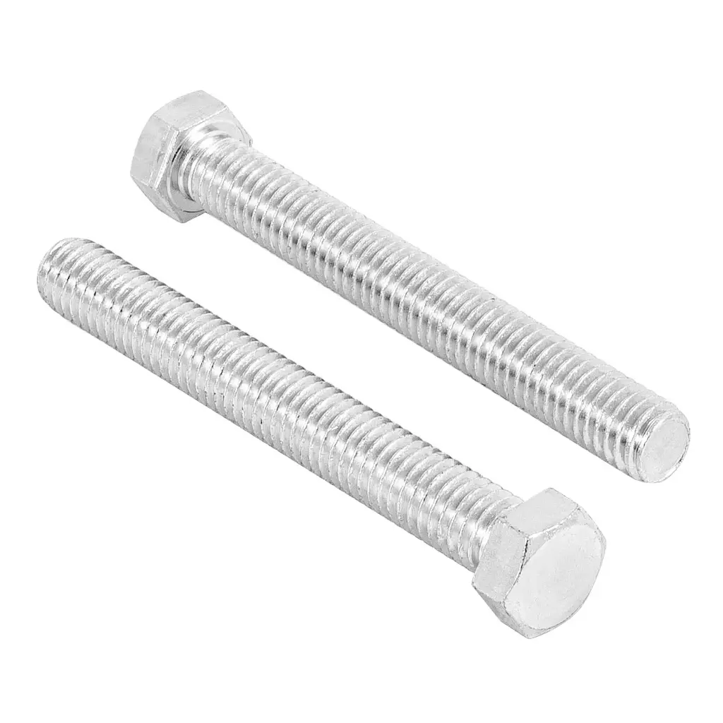 BOLSA 30 PIEZAS tornillos 7/16' x 2-1/2' tipo máquina FIERO TRUPER 44587
