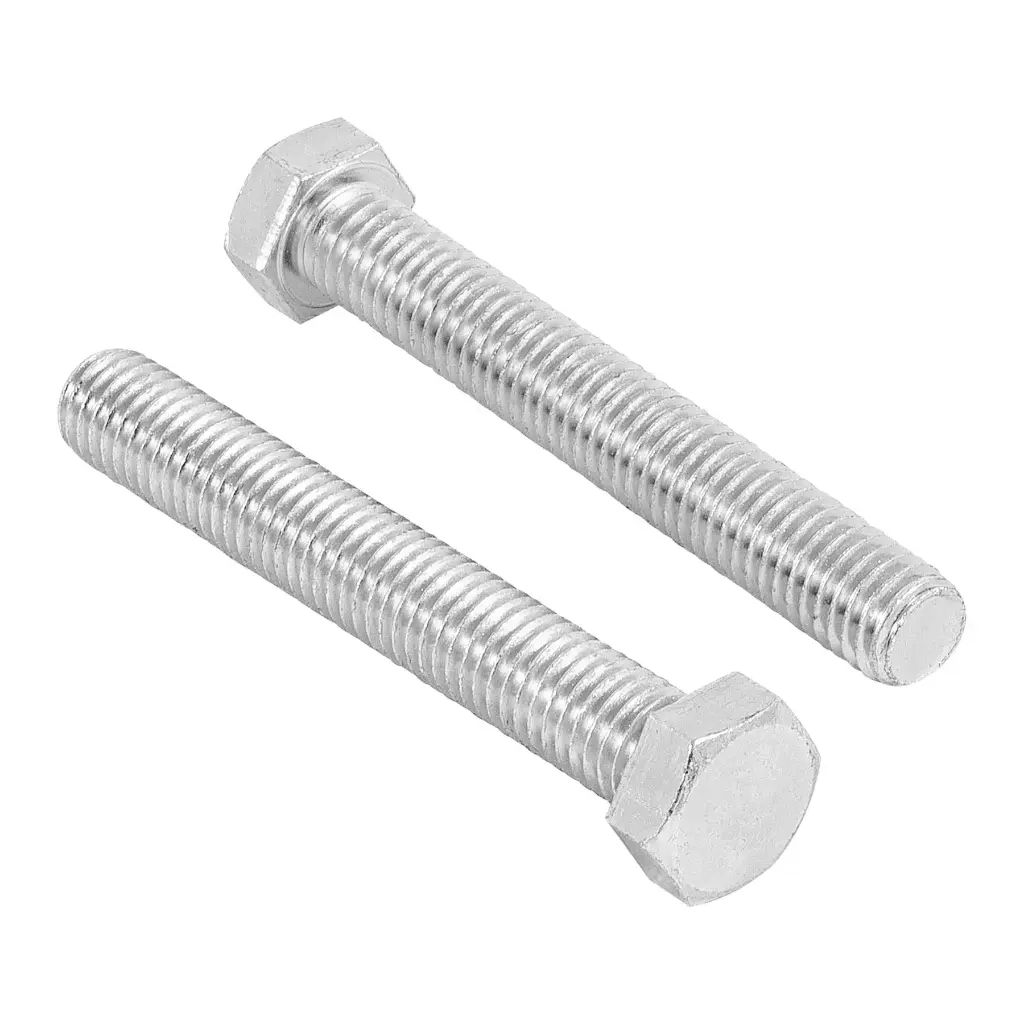 BOLSA 20 PIEZAS tornillos 1/2' x 3-1/2' tipo máquina FIERO TRUPER 44597