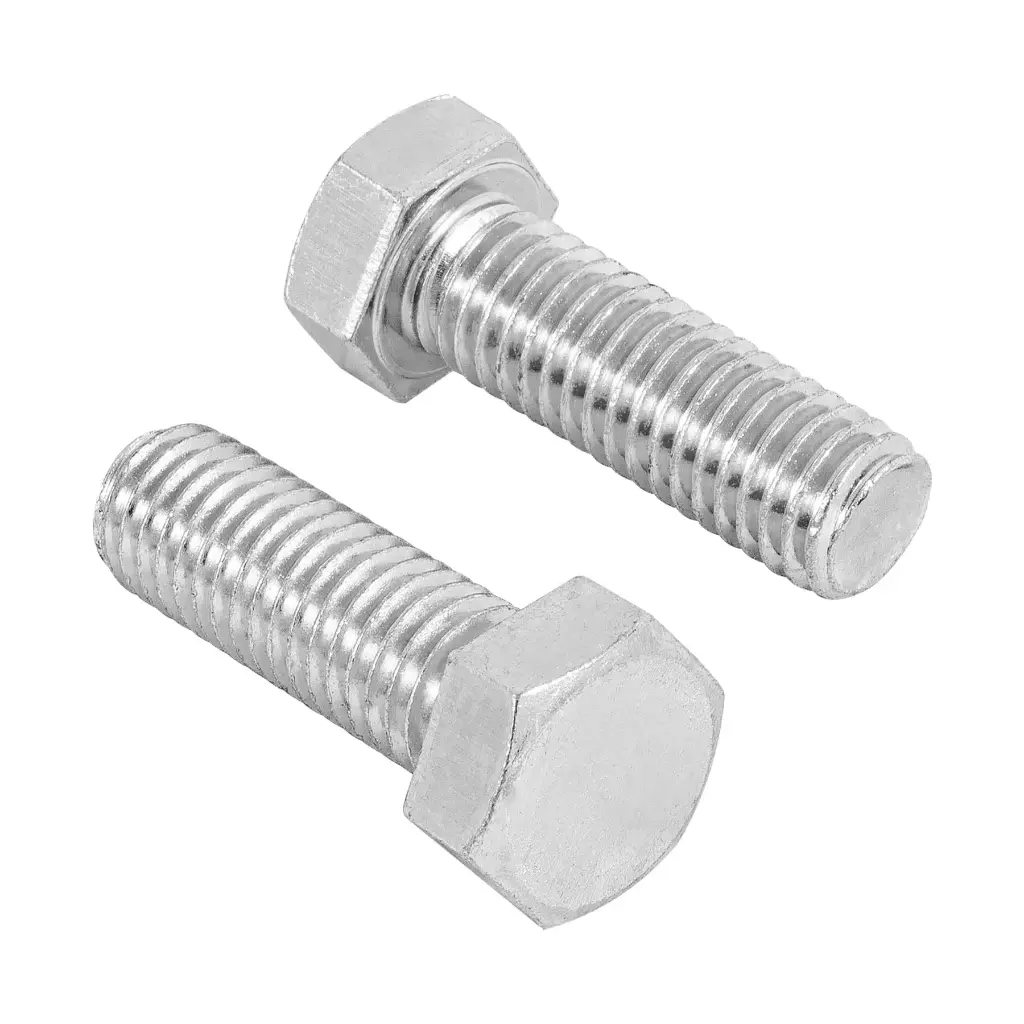 BOLSA 30 PIEZAS tornillos 1/2' x 1-1/2' tipo máquina FIERO TRUPER 44593