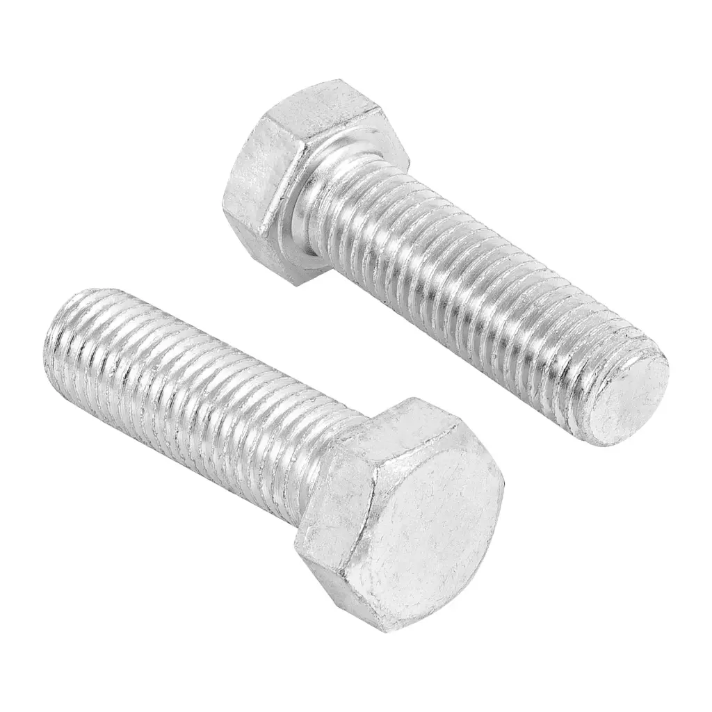 BOLSA 6 PIEZAS tornillos 3/4' x 2-1/2' tipo máquina FIERO TRUPER 44703
