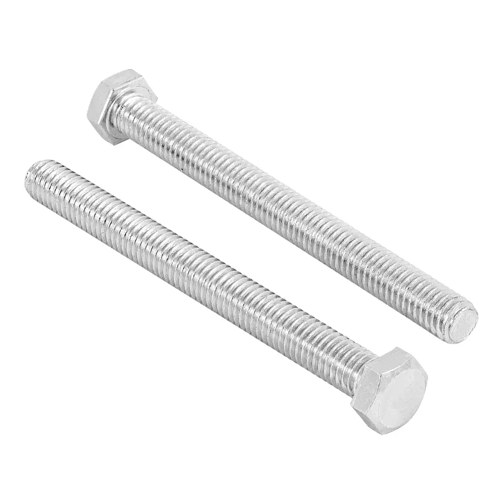 BOLSA 30 PIEZAS tornillos 3/8' x 4' tipo máquina FIERO TRUPER 44582