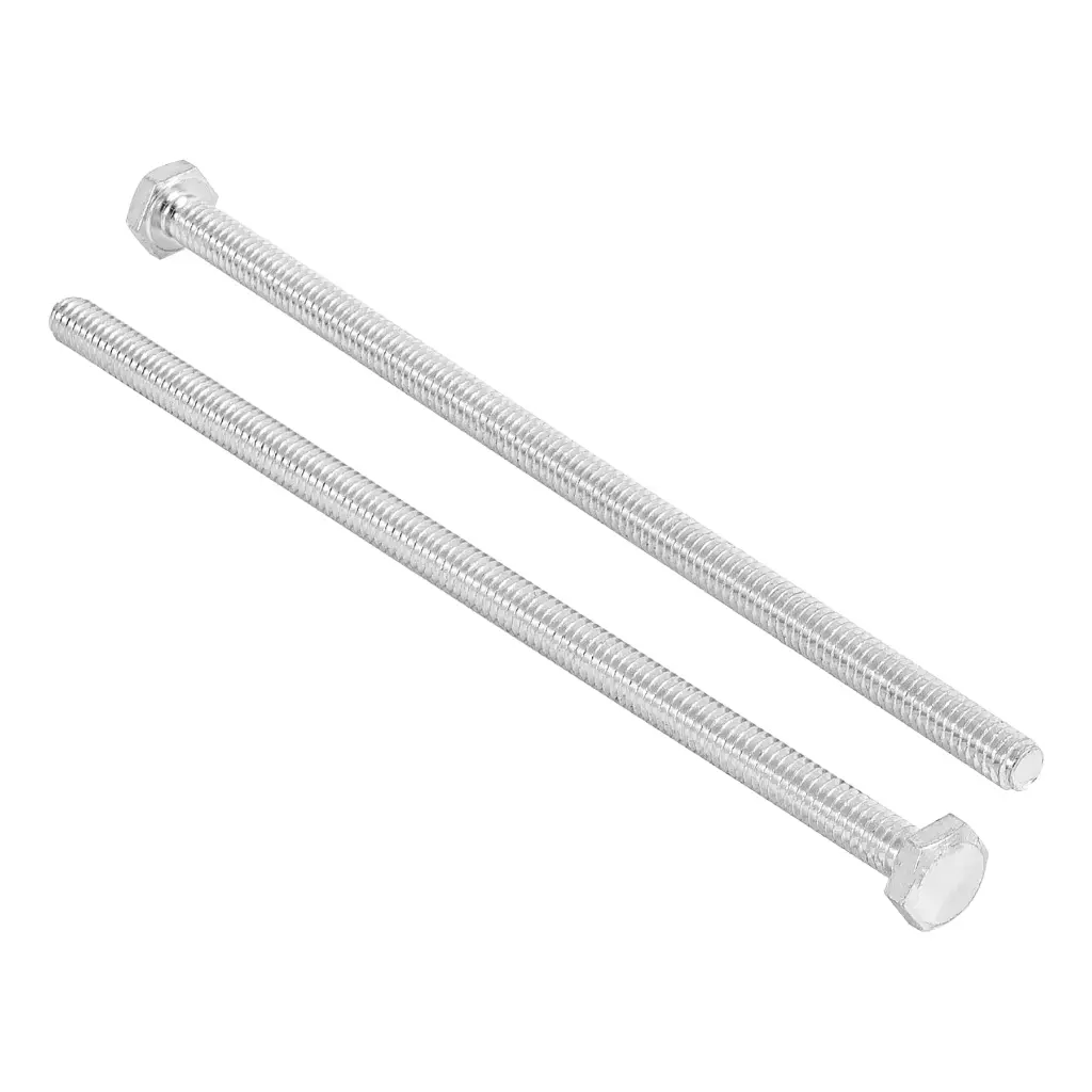 BOLSA 20 PIEZAS tornillos 1/4' x 6' tipo máquina FIERO TRUPER 44641