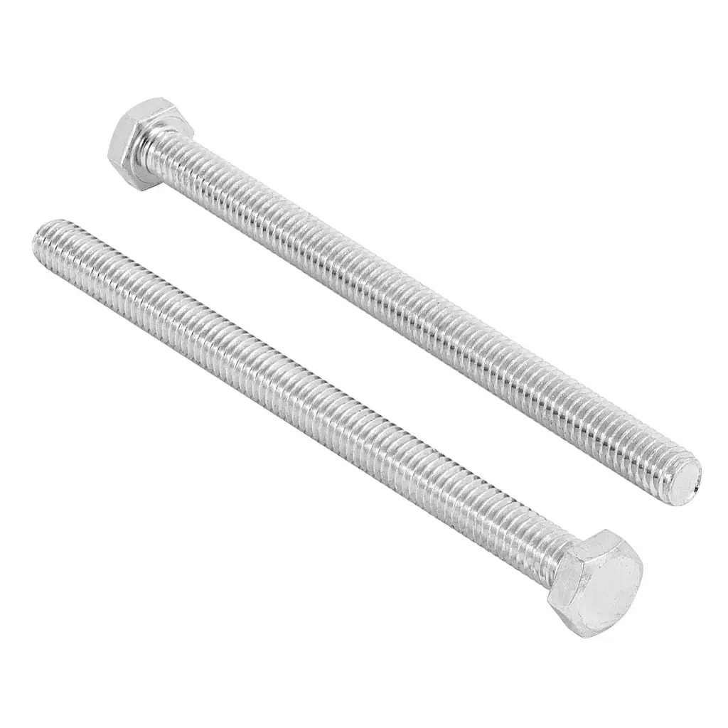 BOLSA 30 PIEZAS tornillos 5/16' x 4-1/2' tipo máquina FIERO TRUPER 44642