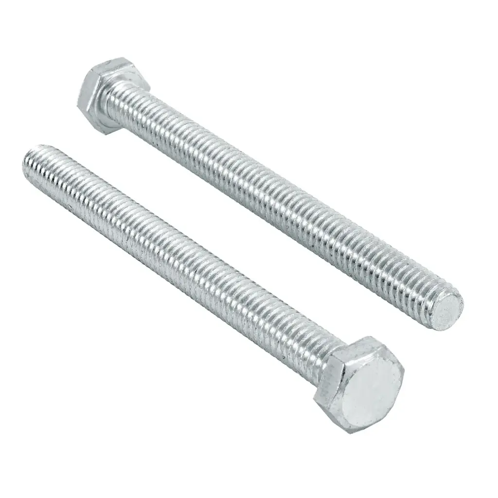 BOLSA 50 PIEZAS tornillos 5/16' x 3-1/2' tipo máquina FIERO TRUPER 44572