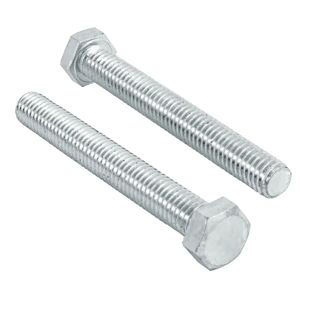 BOLSA 40 PIEZAS tornillos 3/8' x 3' tipo máquina FIERO TRUPER 44580