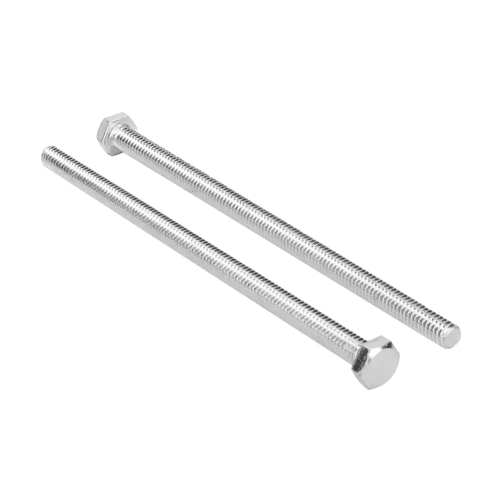 BOLSA 30 PIEZAS tornillos 5/16' x 6' tipo máquina 44644