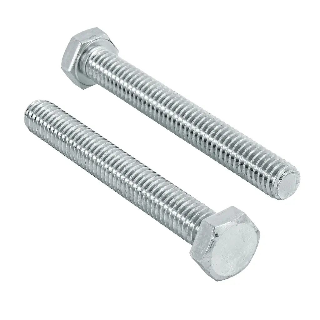 BOLSA 60 PIEZAS tornillos 5/16' x 2-1/2' tipo máquina FIERO TRUPER 44570