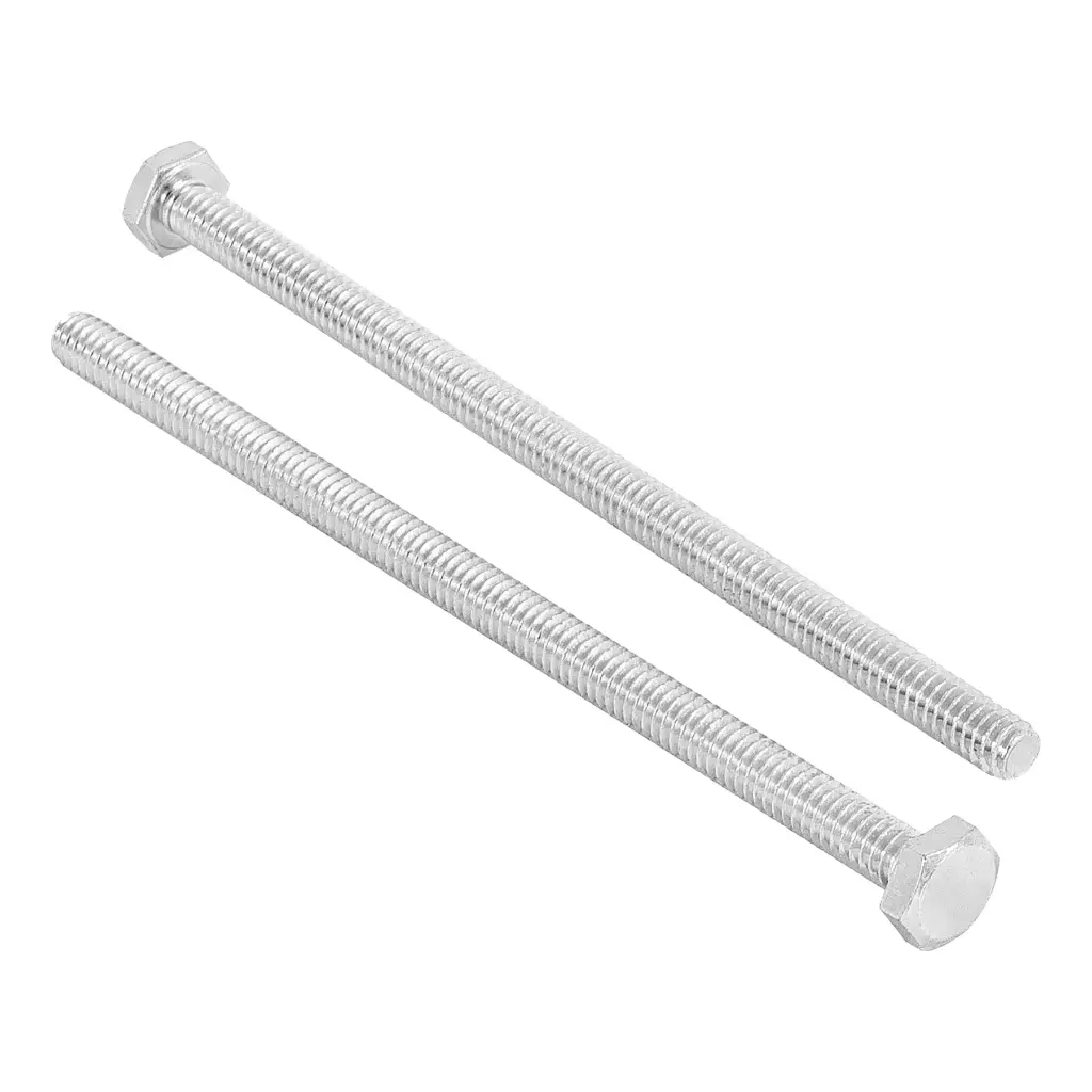 BOLSA 25 PIEZAS tornillos 1/4' x 5' tipo máquina FIERO TRUPER 44640