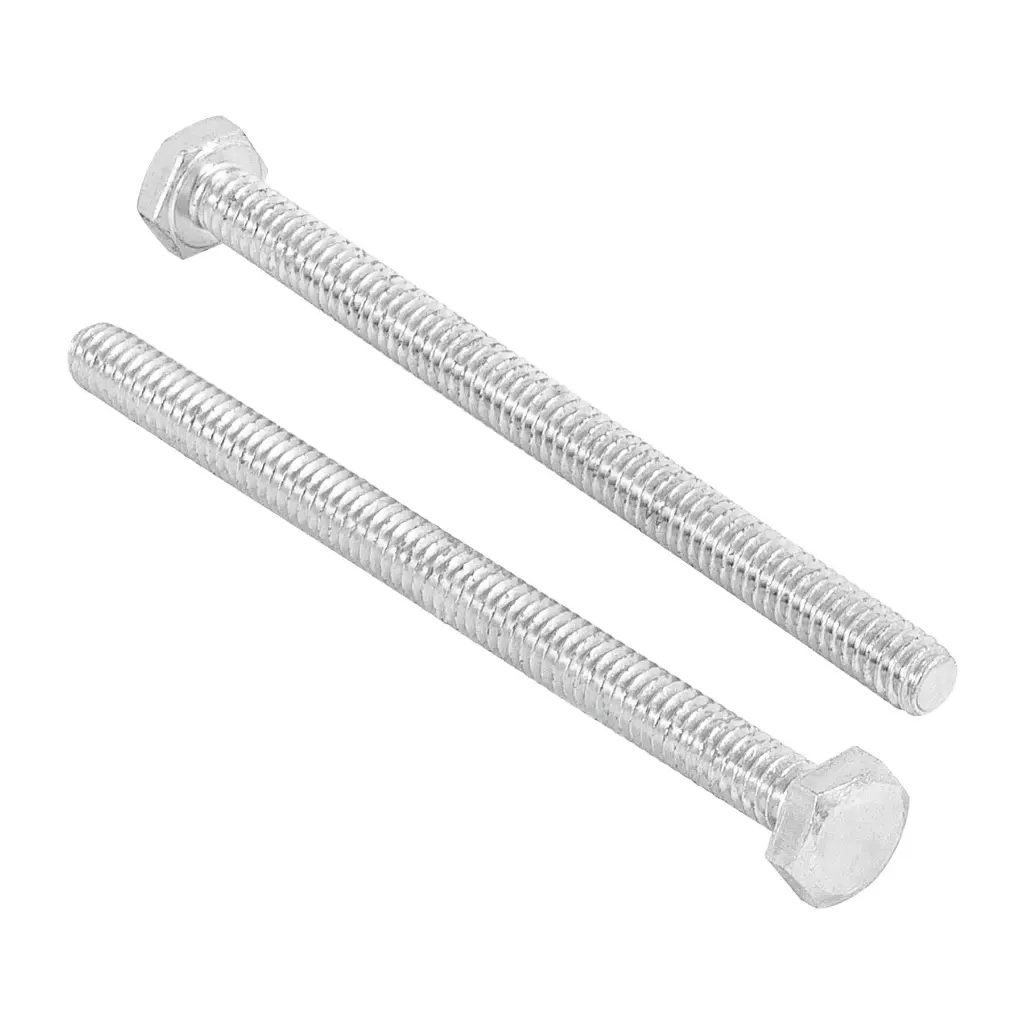 BOLSA 30 PIEZAS tornillos 1/4' x 3-1/2' tipo máquina FIERO TRUPER 44632