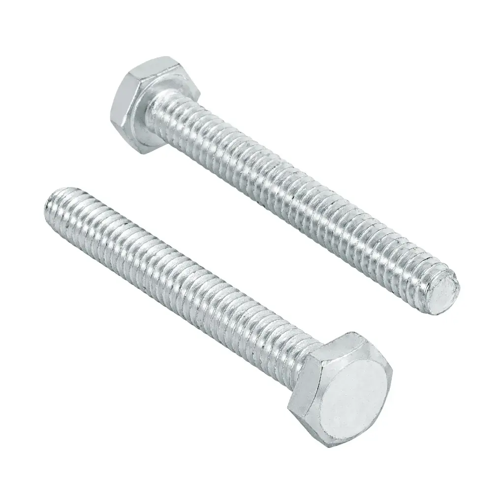 BOLSA 60 PIEZAS tornillos 1/4' x 2' tipo máquina FIERO TRUPER 44561