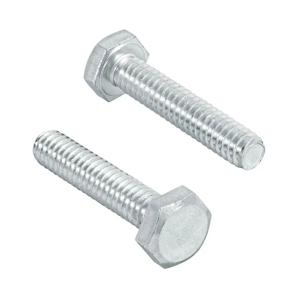 BOLSA 100 PIEZAS tornillos 1/4' x 1-1/4' tipo máquina FIERO TRUPER 44559