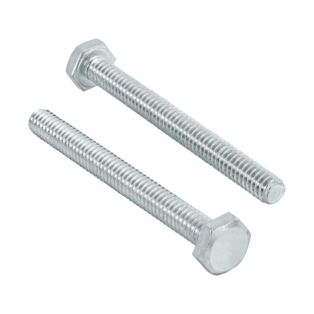 BOLSA 50 PIEZAS tornillos 1/4' x 2-1/2' tipo máquina FIERO TRUPER 44562