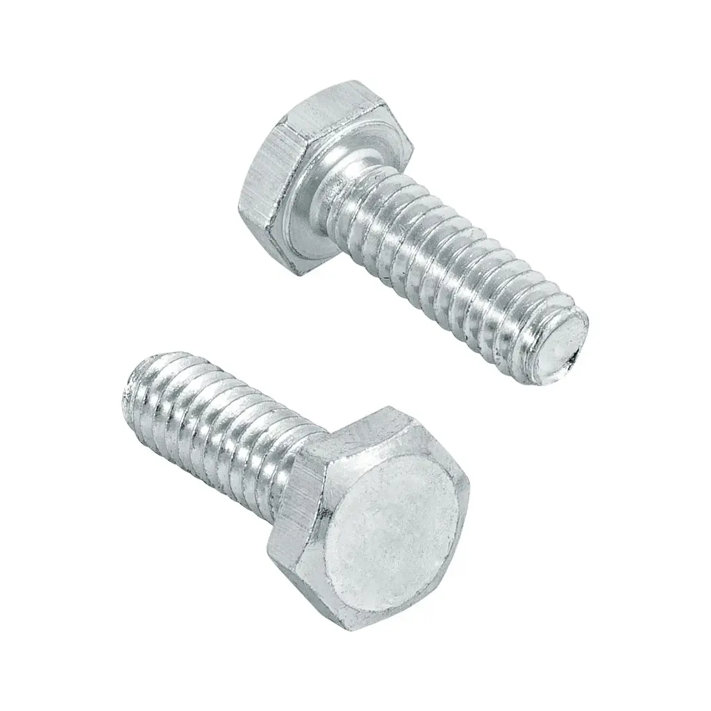 BOLSA 100 PIEZAS tornillos 1/4' x 3/4' tipo máquina FIERO TRUPER 44557