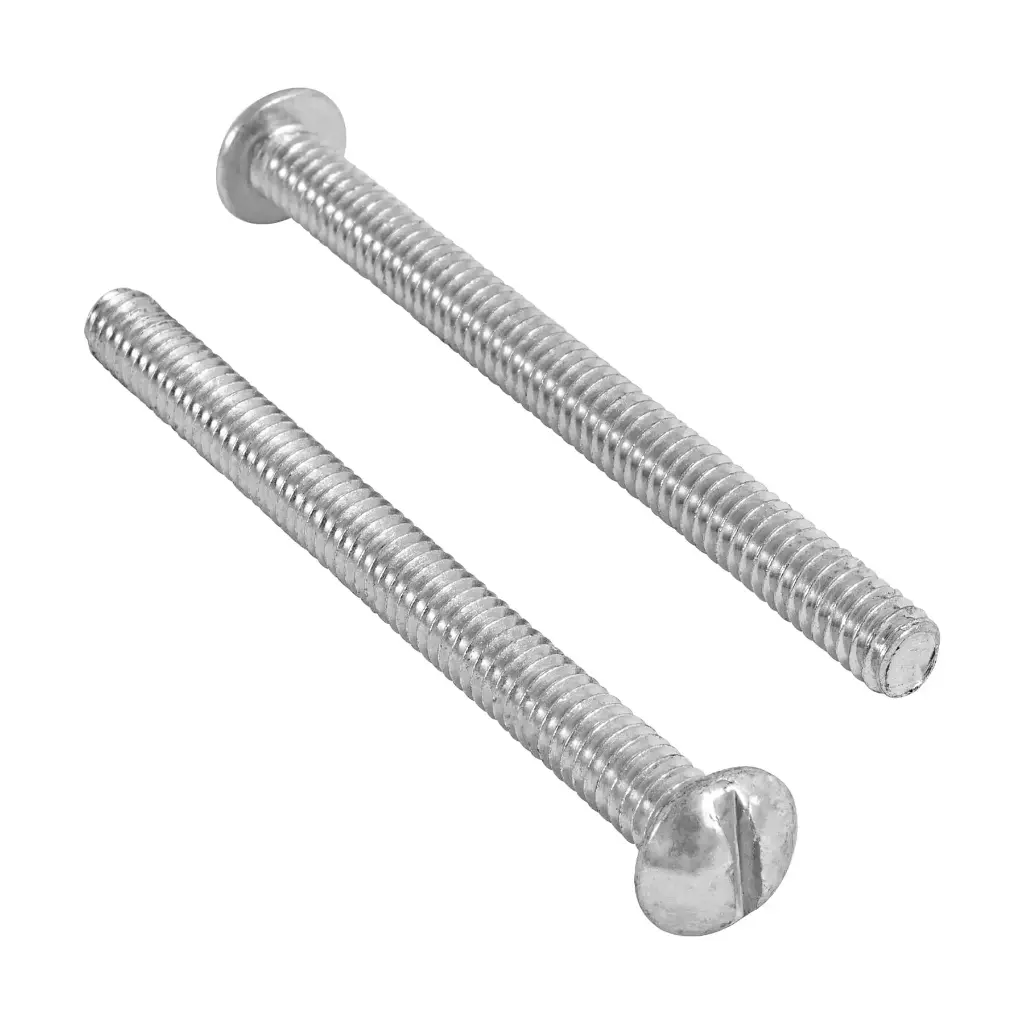 BOLSA 50 PIEZAS tornillos 1/4' x 3' tipo estufa FIERO TRUPER 44631