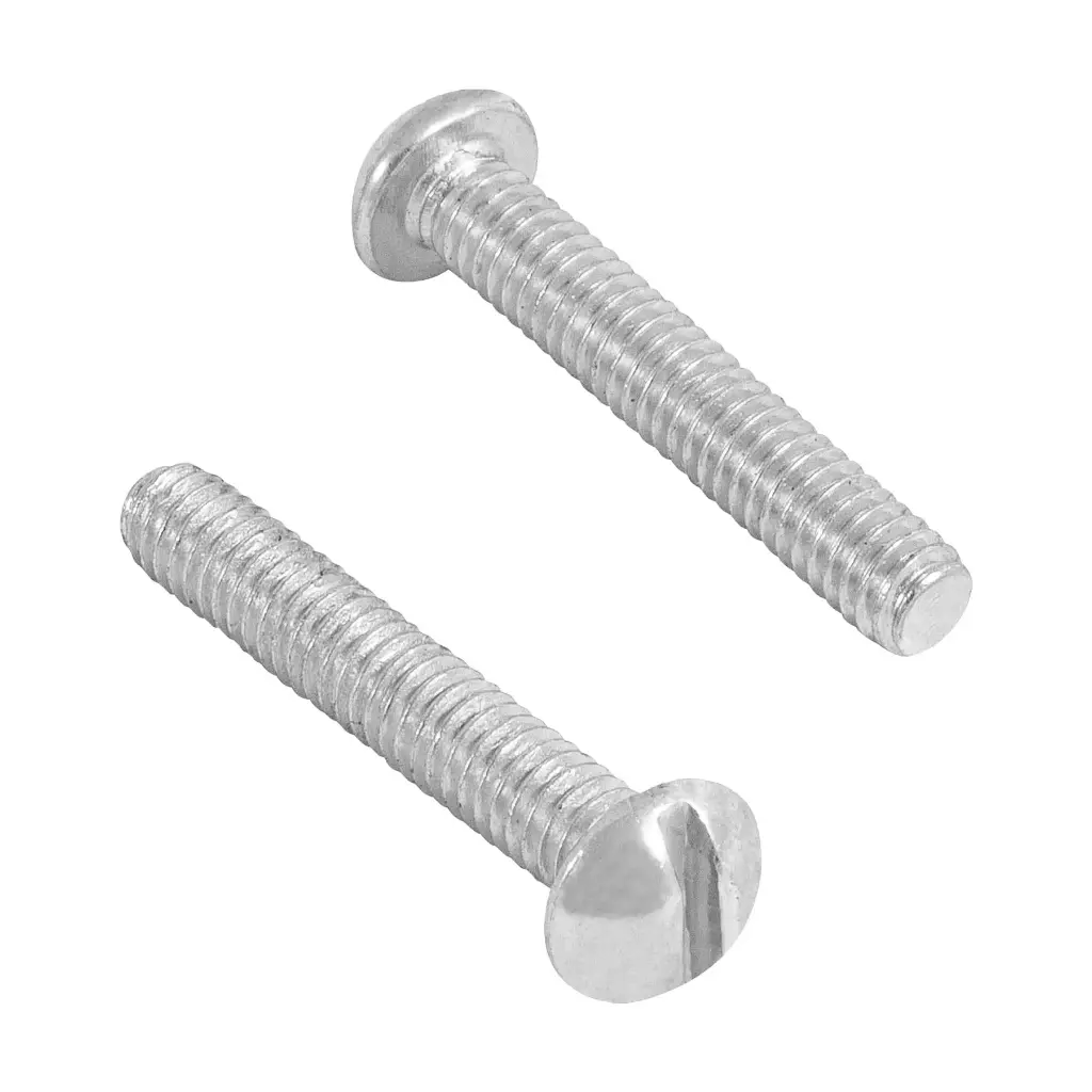 PIEZA TORNILLO 5/32' X 1' TIPO ESTUFA, FIERO (TRUPER) 044609