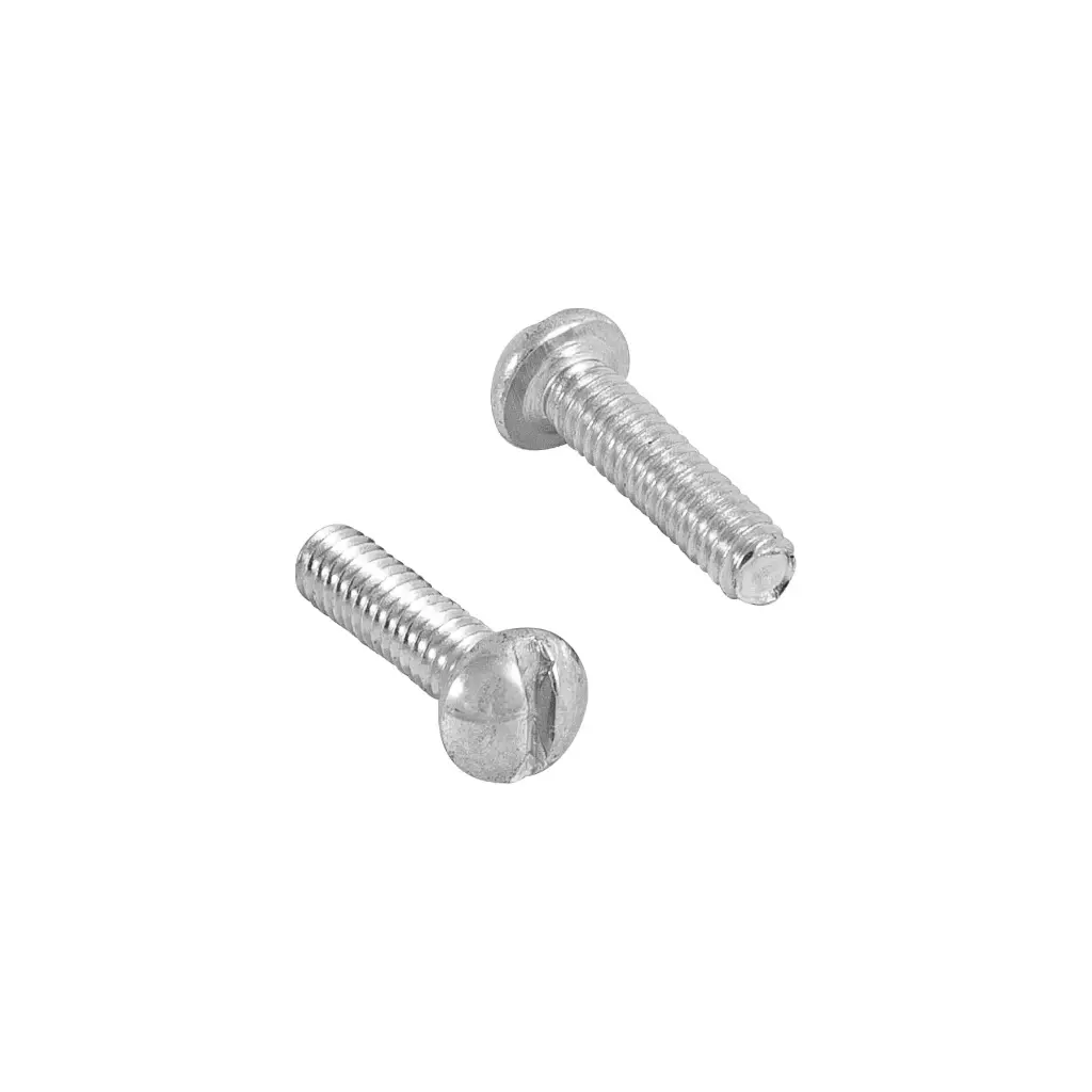 PIEZA TORNILLO 1/8' X 1/2' TIPO ESTUFA, FIERO (TRUPER) 044599