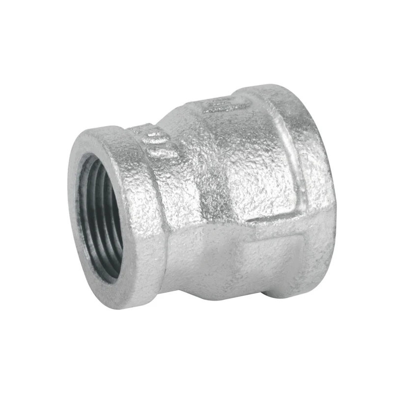 REDUCCION CAMPANA GALVANIZADA 3/8-1/4 RCG3814