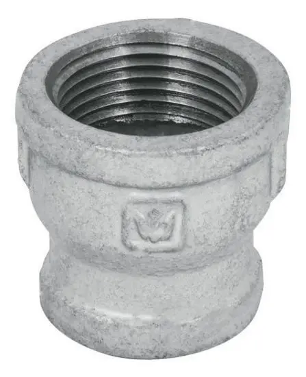 [RCG1218] REDUCCION CAMPANA GALVANIZADA 1/2-1/8 RCG1218