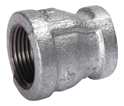 REDUCCION CAMPANA GALVANIZADA 1/2-1/4 RCG1214