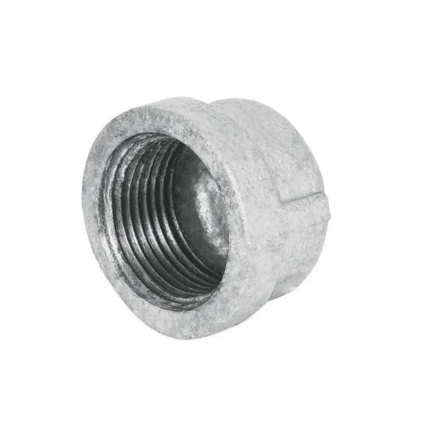 [THG38] TAPON HEMBRA CACHUCHA GALVANIZADO 3/8 THG38
